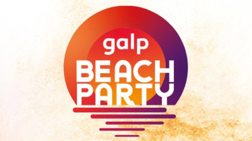 Galp Beach Party