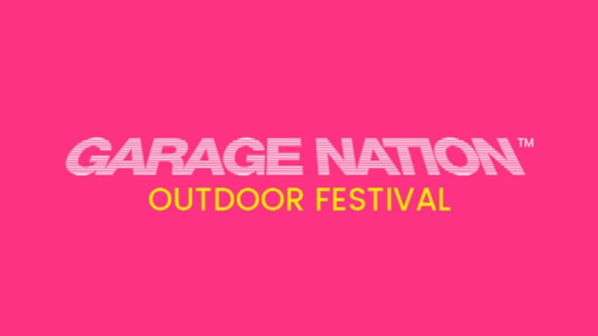 Garage Nation Outdoor Festival