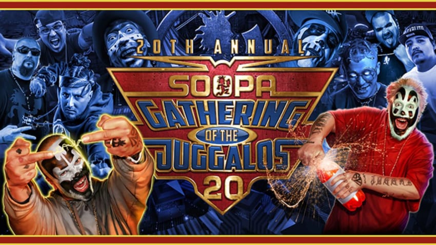 Gathering Of The Juggalos