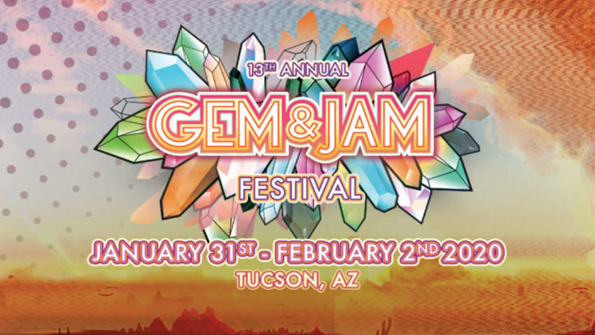 Gem & Jam Festival