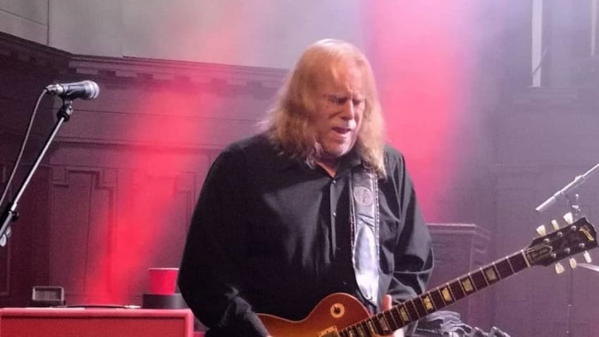 Gov’t Mule Announces 2019 Red Rocks Concert & Kicks Off European Tour