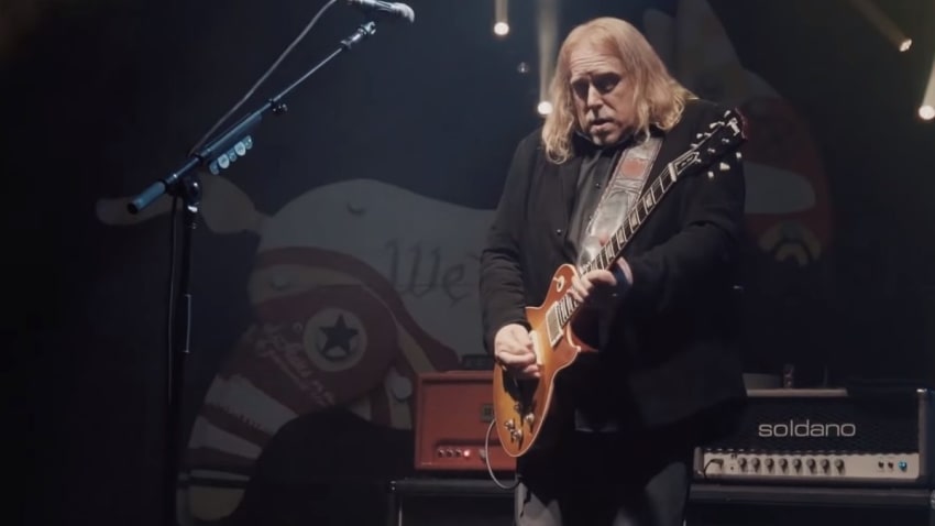 Gov’t Mule Performs ‘The Man I Want To Be’ Live At The Capitol Theatre