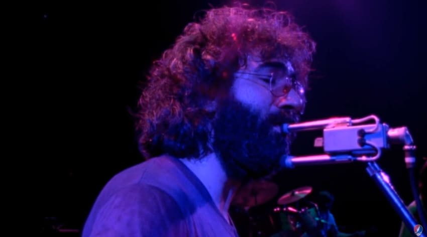 Grateful Dead Morning Dew 1974