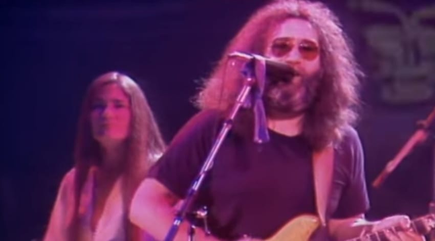 Grateful Dead New Years 1978