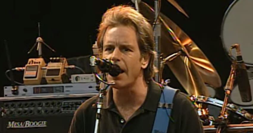 Grateful Dead Wang Dang Doodle Washington DC 1991