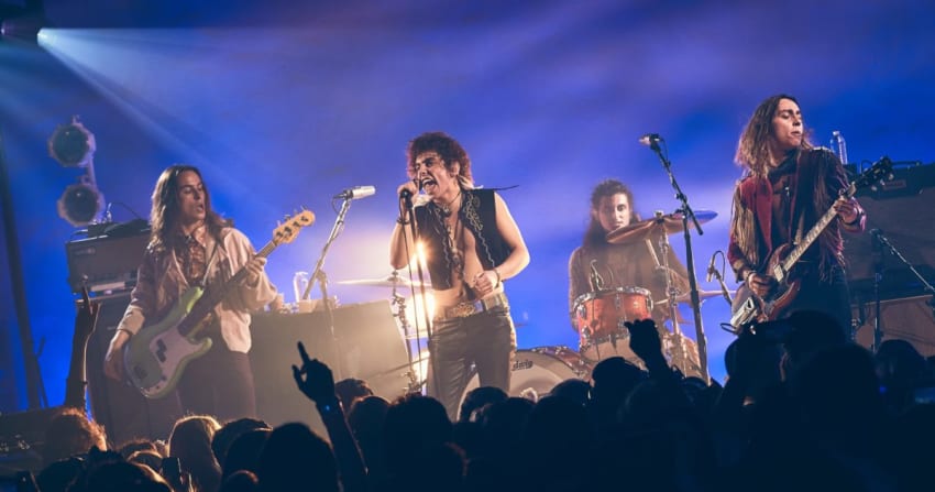 Greta Van Fleet Live 2019