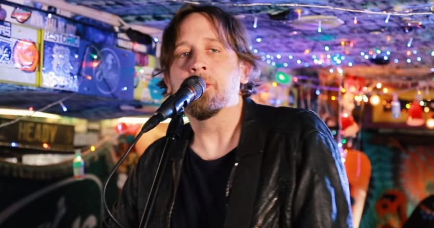 Hayes Carll Jam In The Van