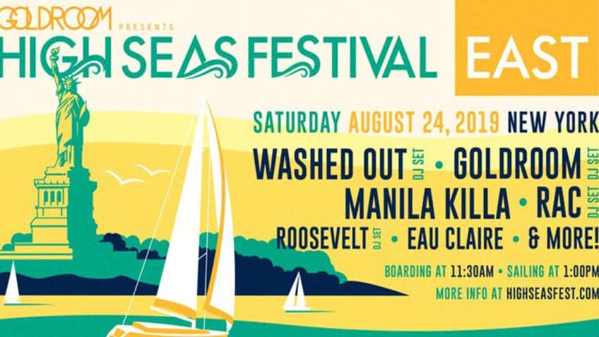 High Seas Festival East