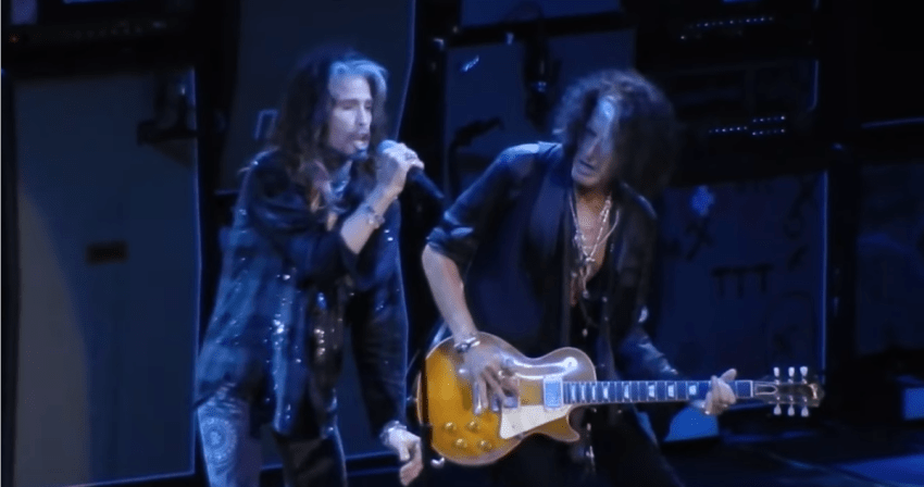 Hollywood Vampires Steven Tyler