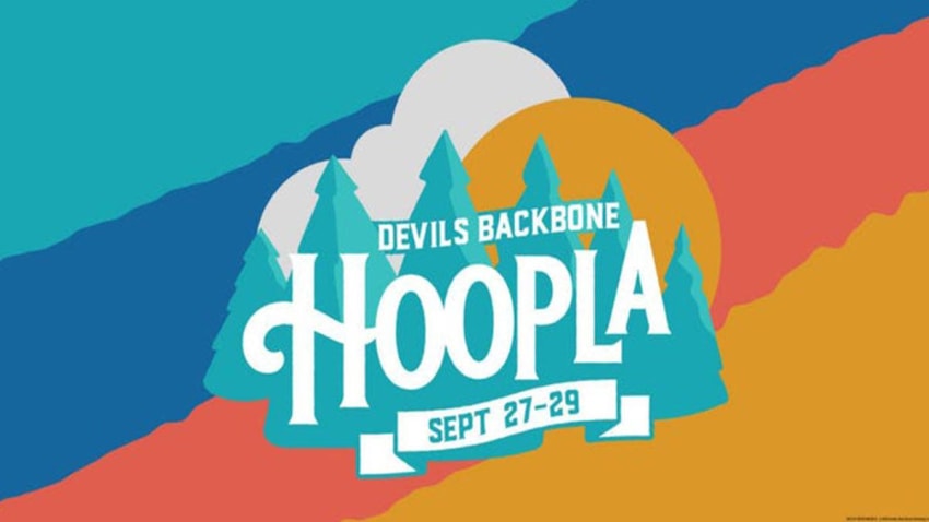 Devils Backbone Hoopla