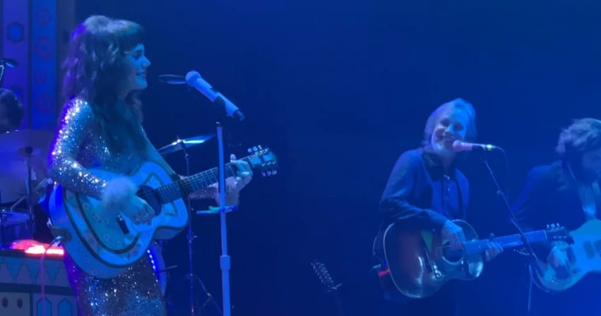 Jackson Browne Jenny Lewis