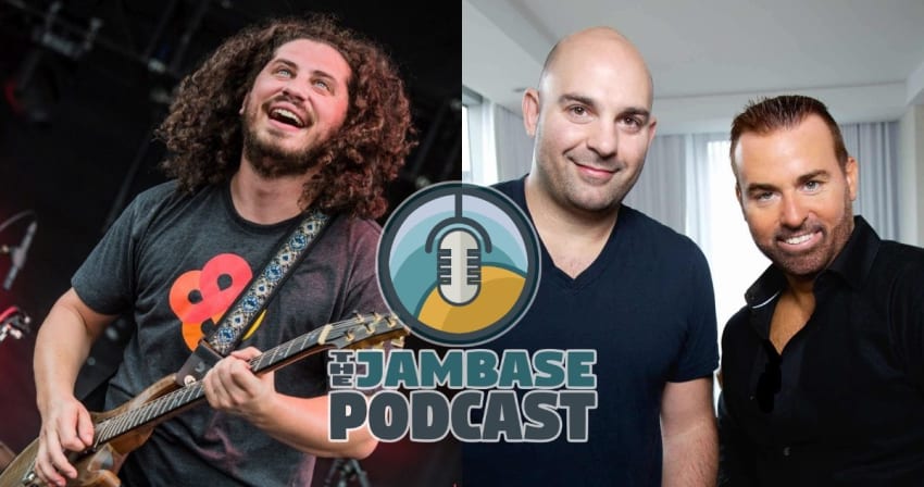 JamBase Podcast Pigeons Zappa