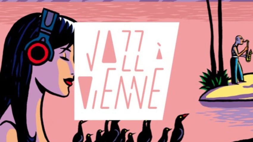 Jazz à Vienne