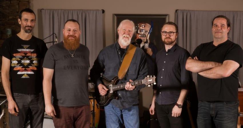 Jimmy Herring 5 Of 7 Press 2019