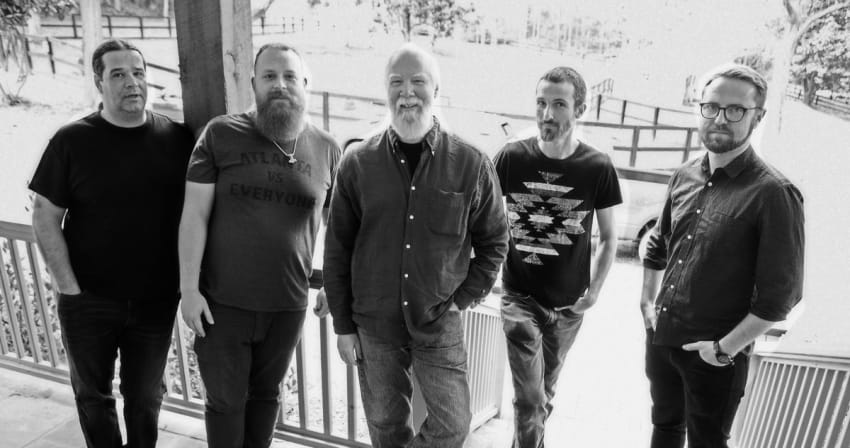 Jimmy Herring 5 Of 7 Press 2019 2
