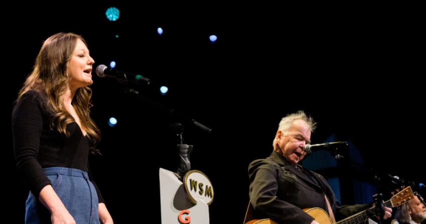 John Prine Kelsey Waldon