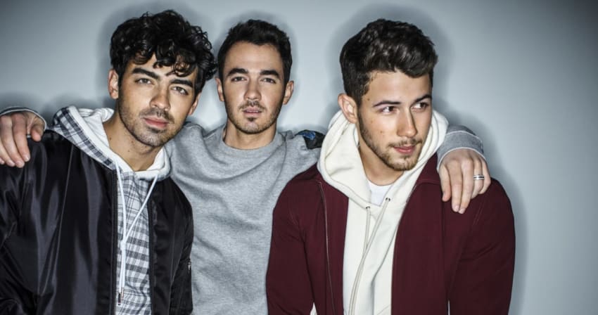 Jonas Brothers Press 2019 Sirota