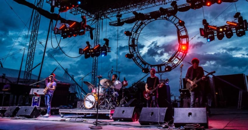 JRAD Joe Russo's Almost Dead Waterloo 2018