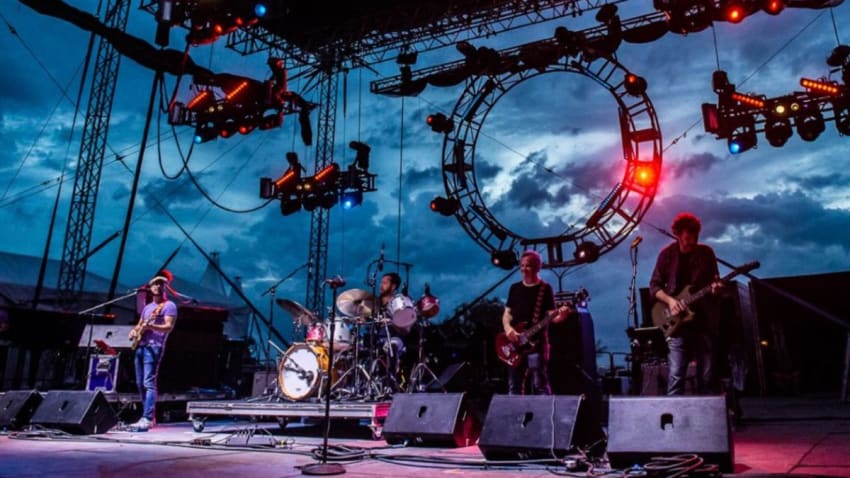 Joe Russo’s Almost Dead Shares Official Waterloo Festival Set Recording
