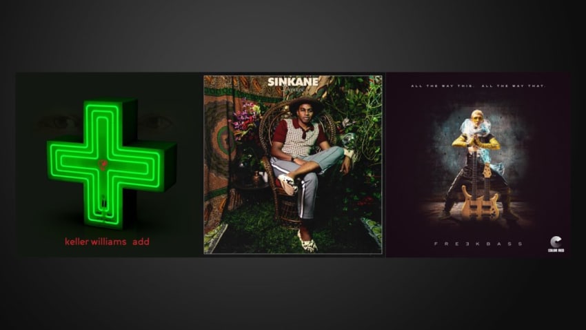 Keller Sinkane Feekbass New Albums