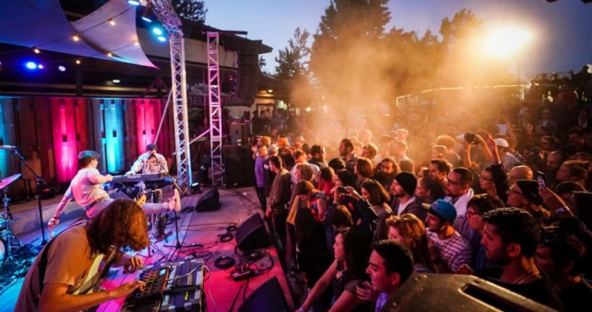 Lagunitas 2019 Concert Series Press Photo