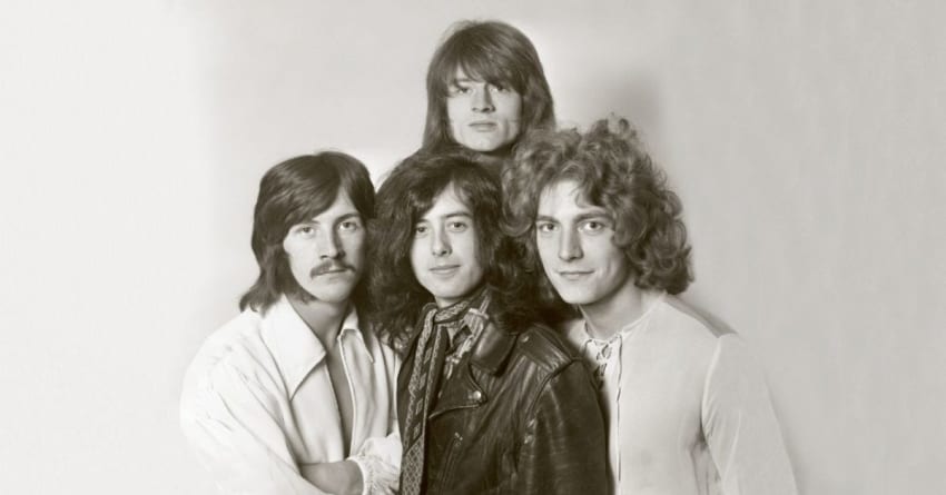 Led Zeppelin Film