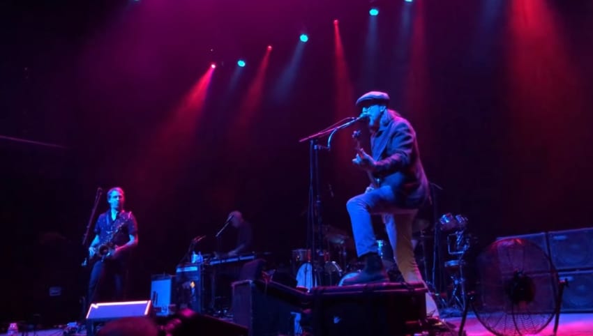 Les Claypool Bastard Jazz
