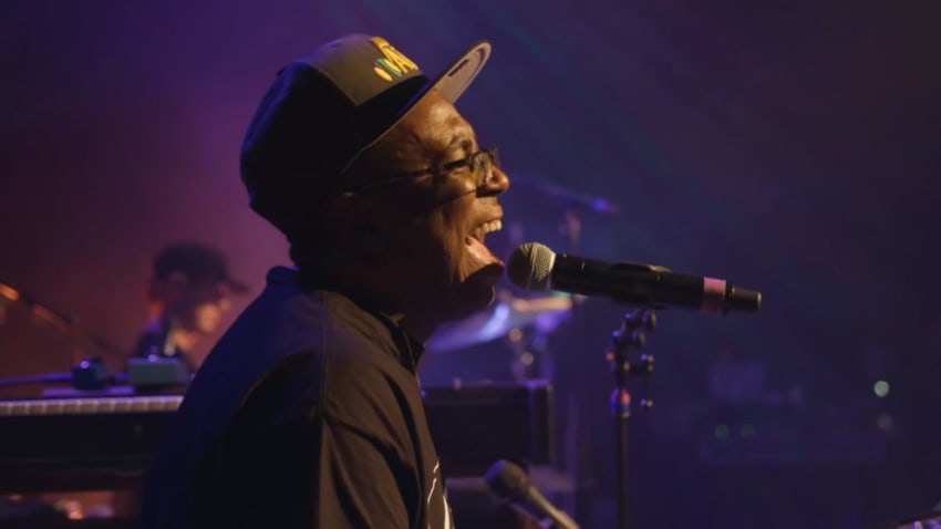 Lettuce Covers Tears For Fears In Denver