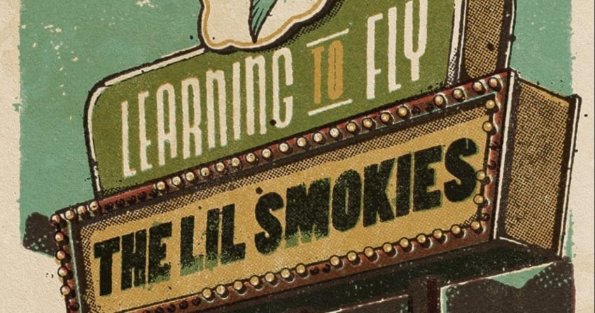 Lil Smokies Tom Petty Learning To Fly
