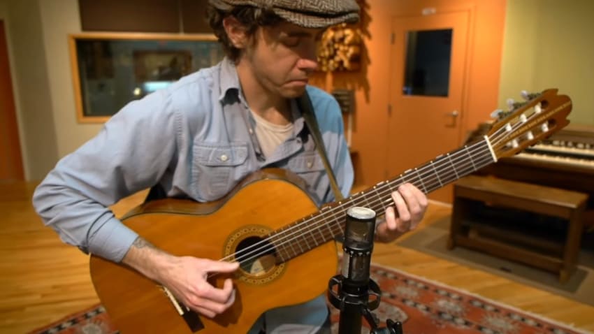 Lyle Brewer Grateful Dead Friend Devil Cover