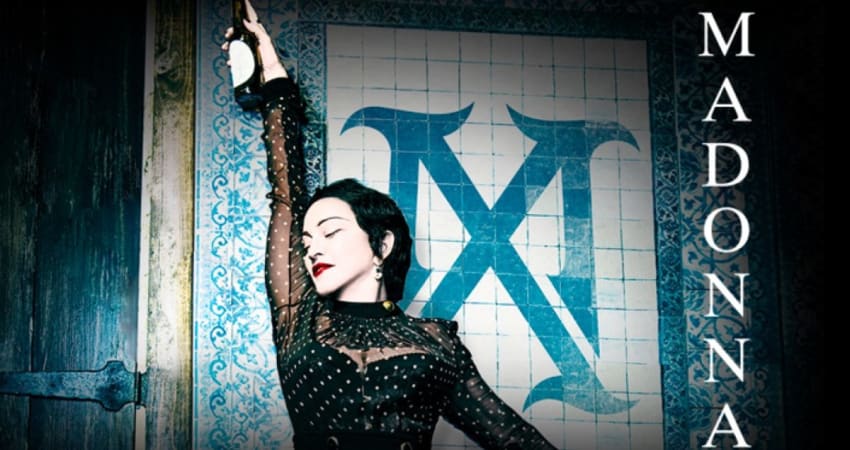 Madonna Madame X Tour