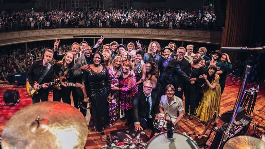 Jason Isbell, Margo Price & More Help Mavis Staples Celebrate 80th Birthday In Nashville