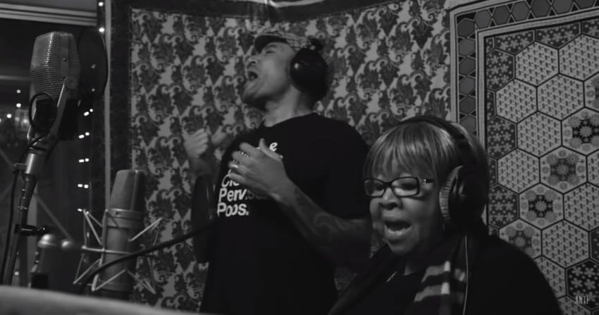Mavis Staples Ben Harper We Get By