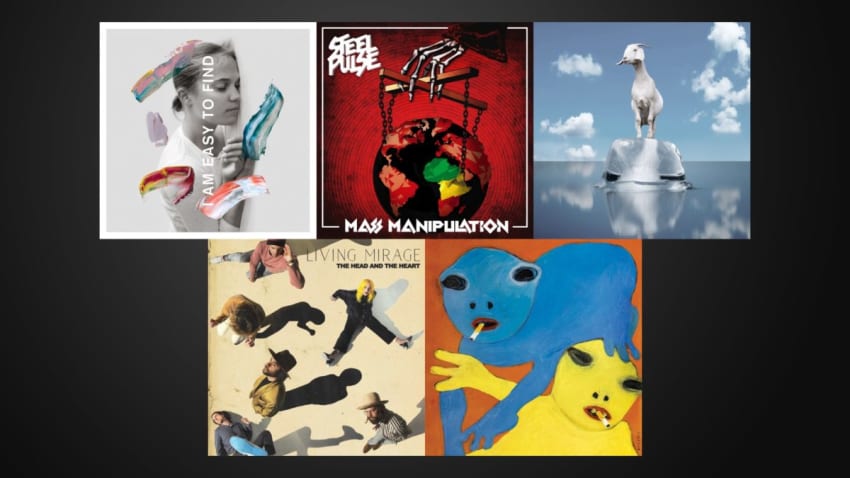 May 17 New Albums