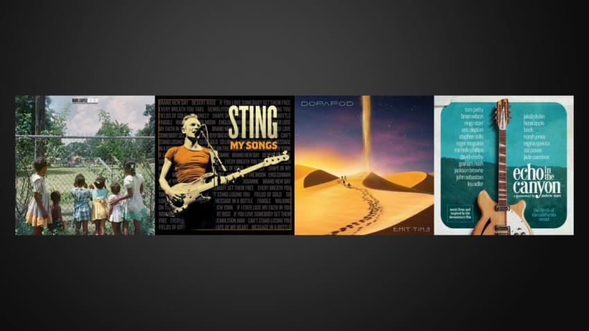 May 24th New Albums
