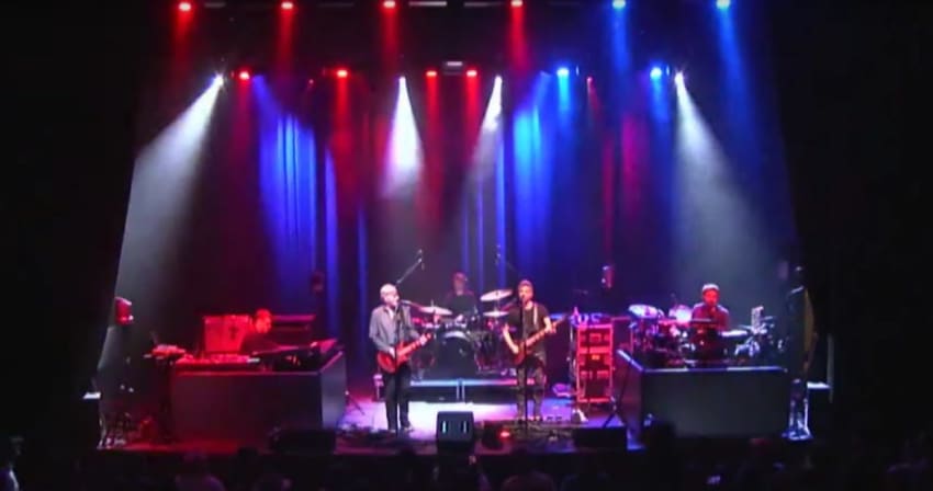 Mike Gordon Joy Theatre 2019