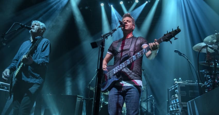 Mike Gordon Scott Murawski