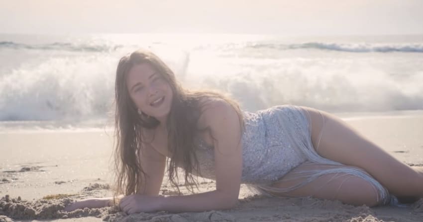 Molly Sarle This Close Video