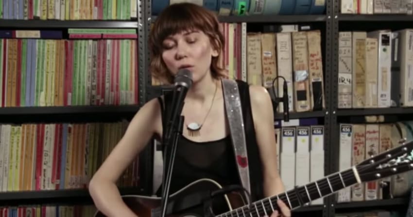 Molly Tuttle Paste 2019