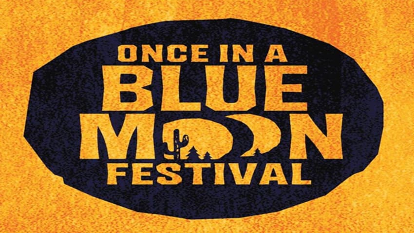 Once In A Blue Moon Festival