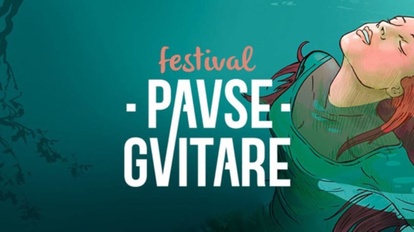 Pause Guitare