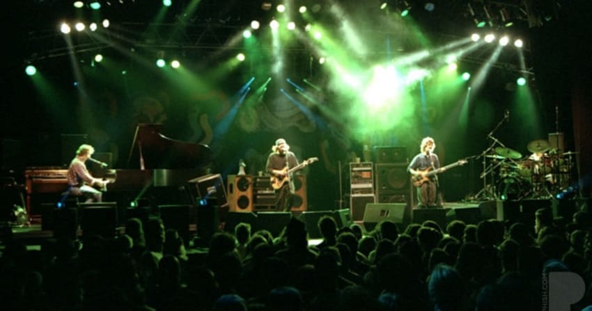 Phish Spring Tour 1994