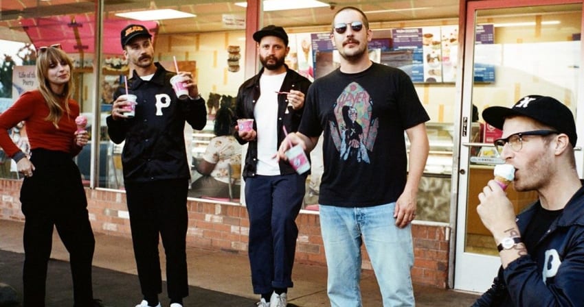 Portugal The Man Press 2019