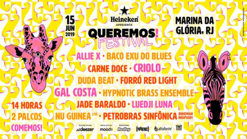 Queremos! Festival