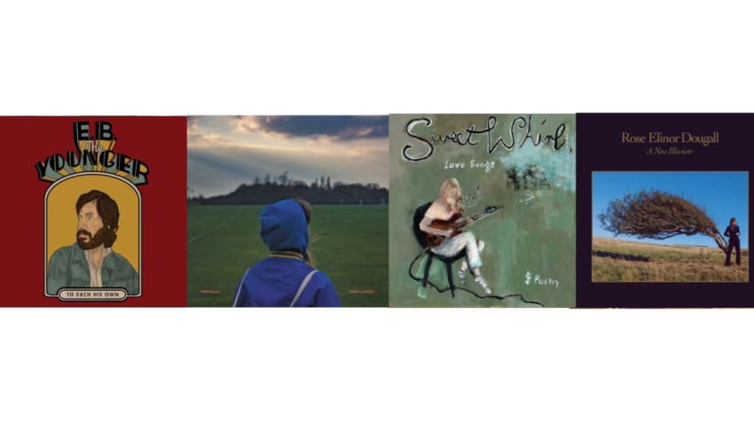 Worlds Of Songcraft Edition Part 2: E.B. The Younger, Rozi Plain, Sweet Whirl & Rose Elinor Dougall