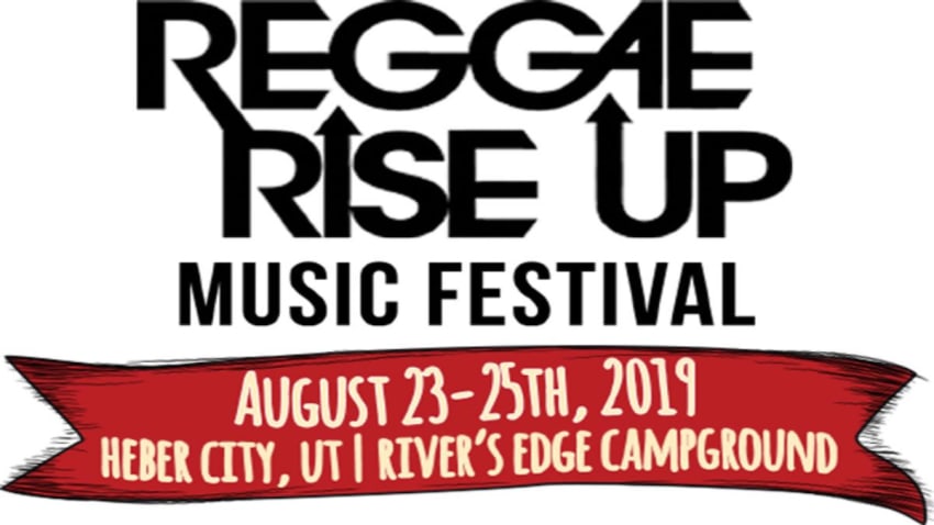 Reggae Rise Up Utah