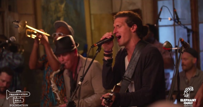 Revivalists Preservation Hall Jazz Time My Side