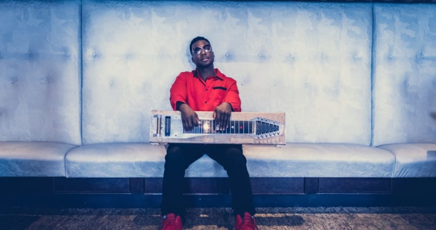 Robert Randolph Press 2019 Arbogast