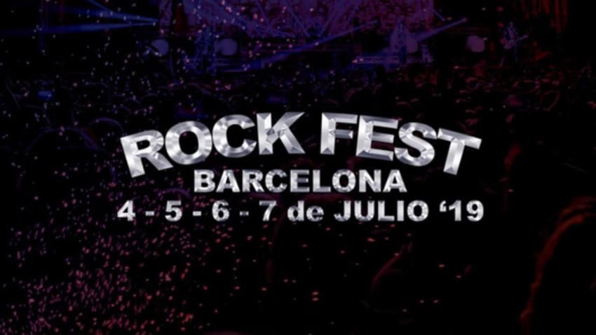 Rock Fest Barcelona