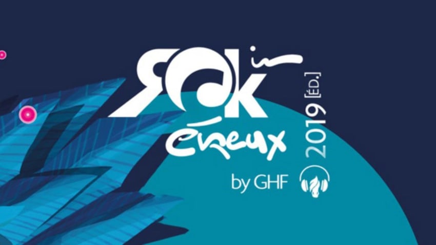 Rock in Evreux